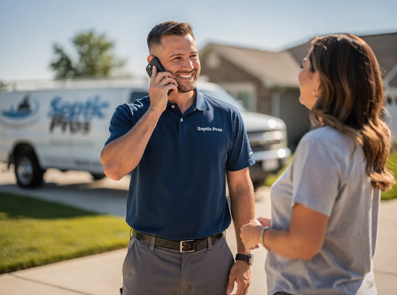 Septic Tank Pumping Convoy, OH FAQs